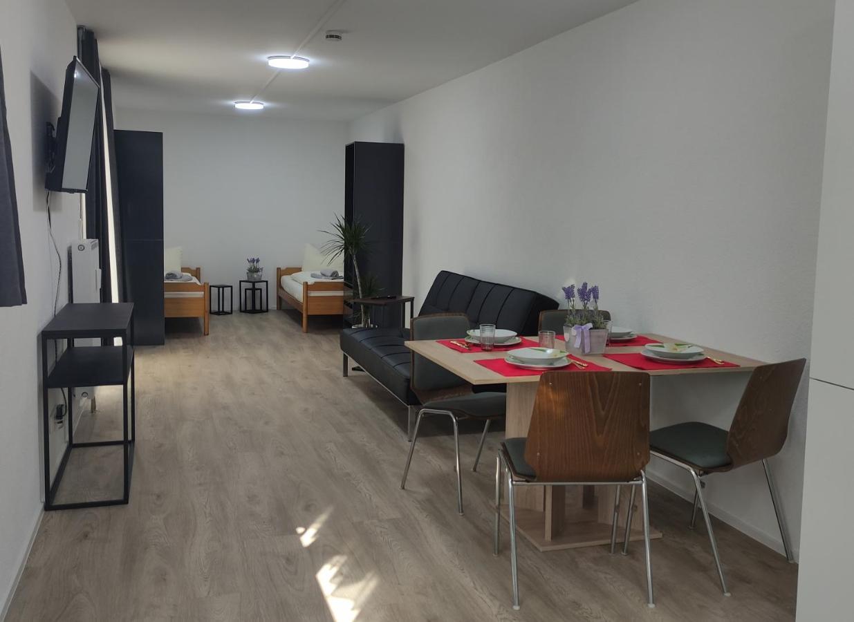 2 Zimmerwohnung In Bietingen Готмадинген Екстериор снимка