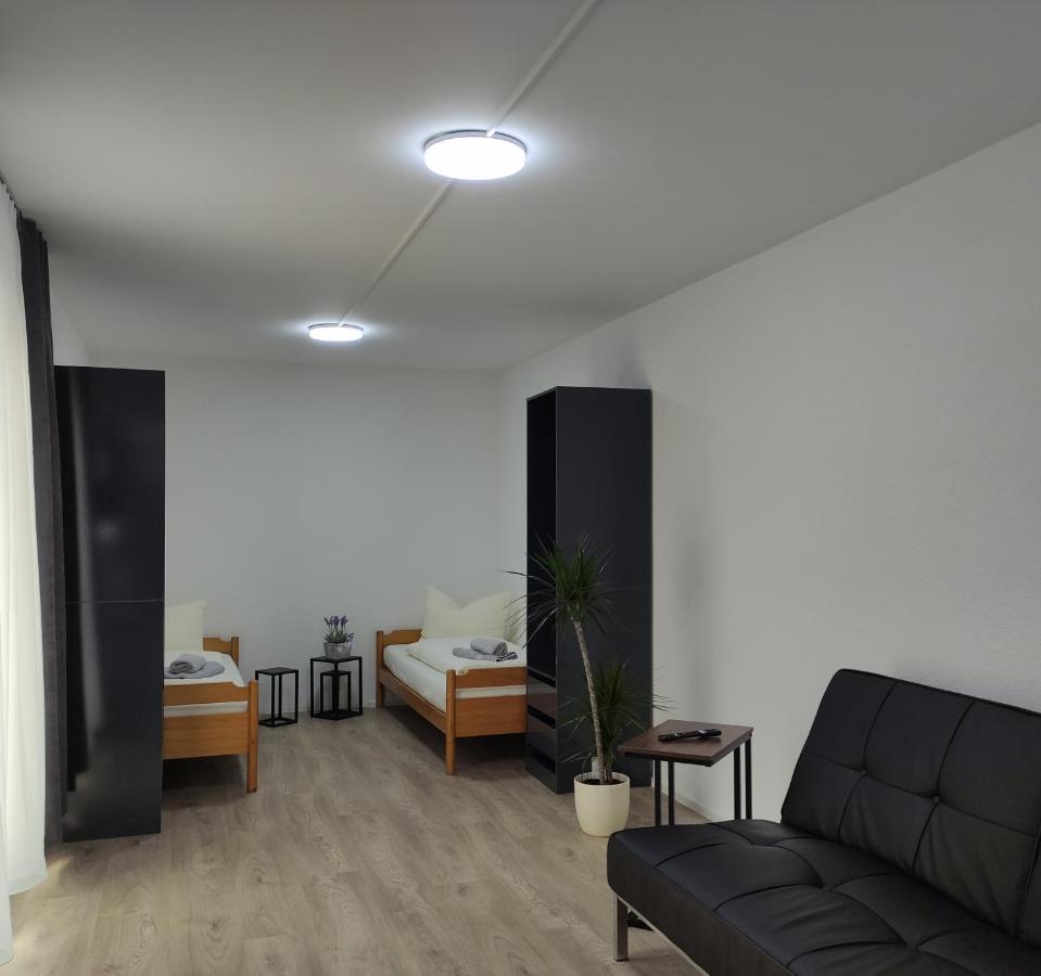 2 Zimmerwohnung In Bietingen Готмадинген Екстериор снимка