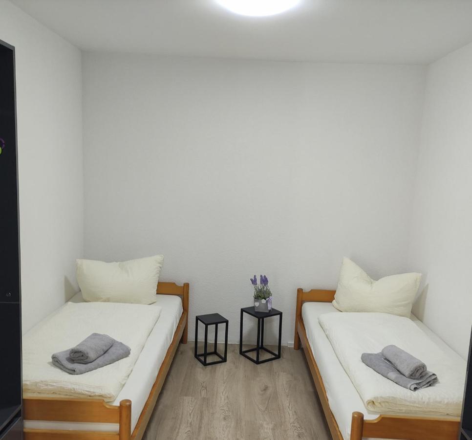 2 Zimmerwohnung In Bietingen Готмадинген Екстериор снимка