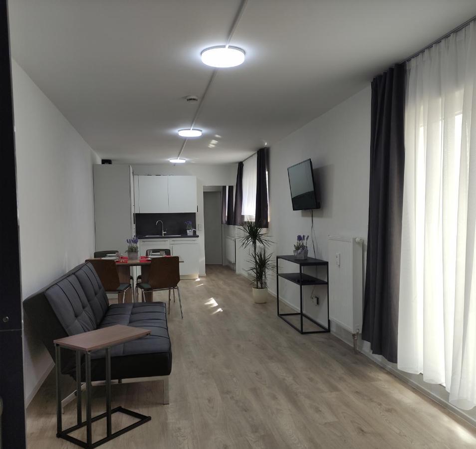 2 Zimmerwohnung In Bietingen Готмадинген Екстериор снимка