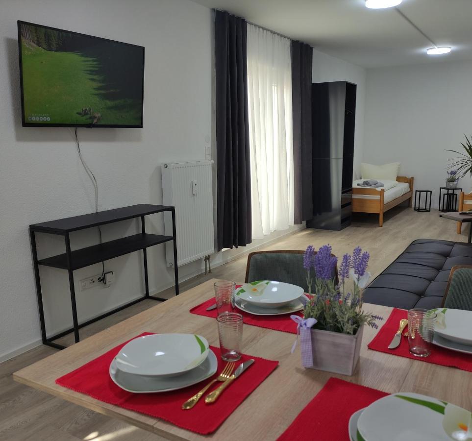 2 Zimmerwohnung In Bietingen Готмадинген Екстериор снимка