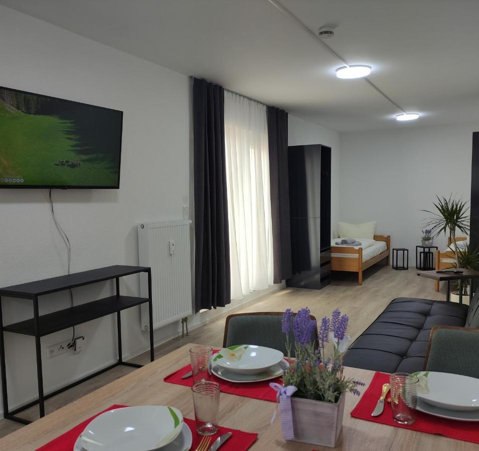 2 Zimmerwohnung In Bietingen Готмадинген Екстериор снимка
