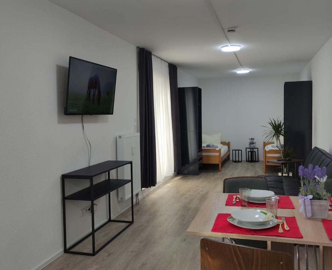 2 Zimmerwohnung In Bietingen Готмадинген Екстериор снимка